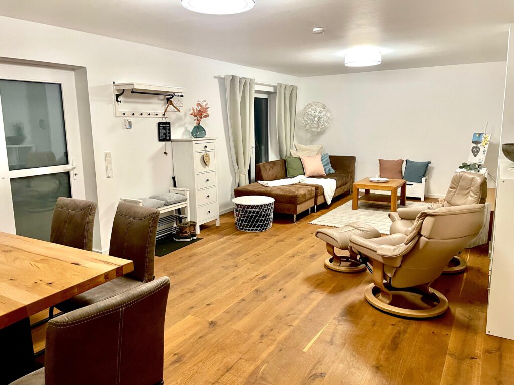 Gemütliche Ferienwohnung NRW Sauerland Olpe Casa Caliora